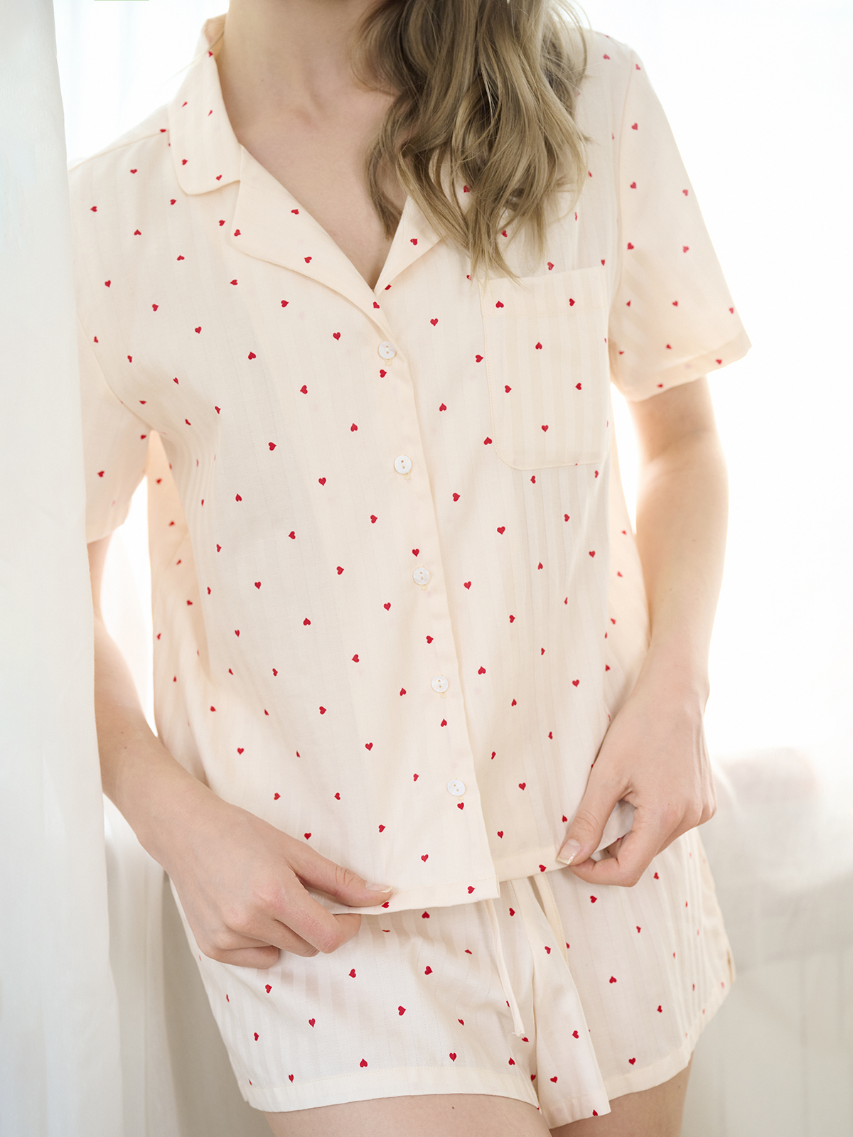 Женская пижама indefini (Арт. 5208TBD) Женская пижама indefini (Арт. 5208TBD)